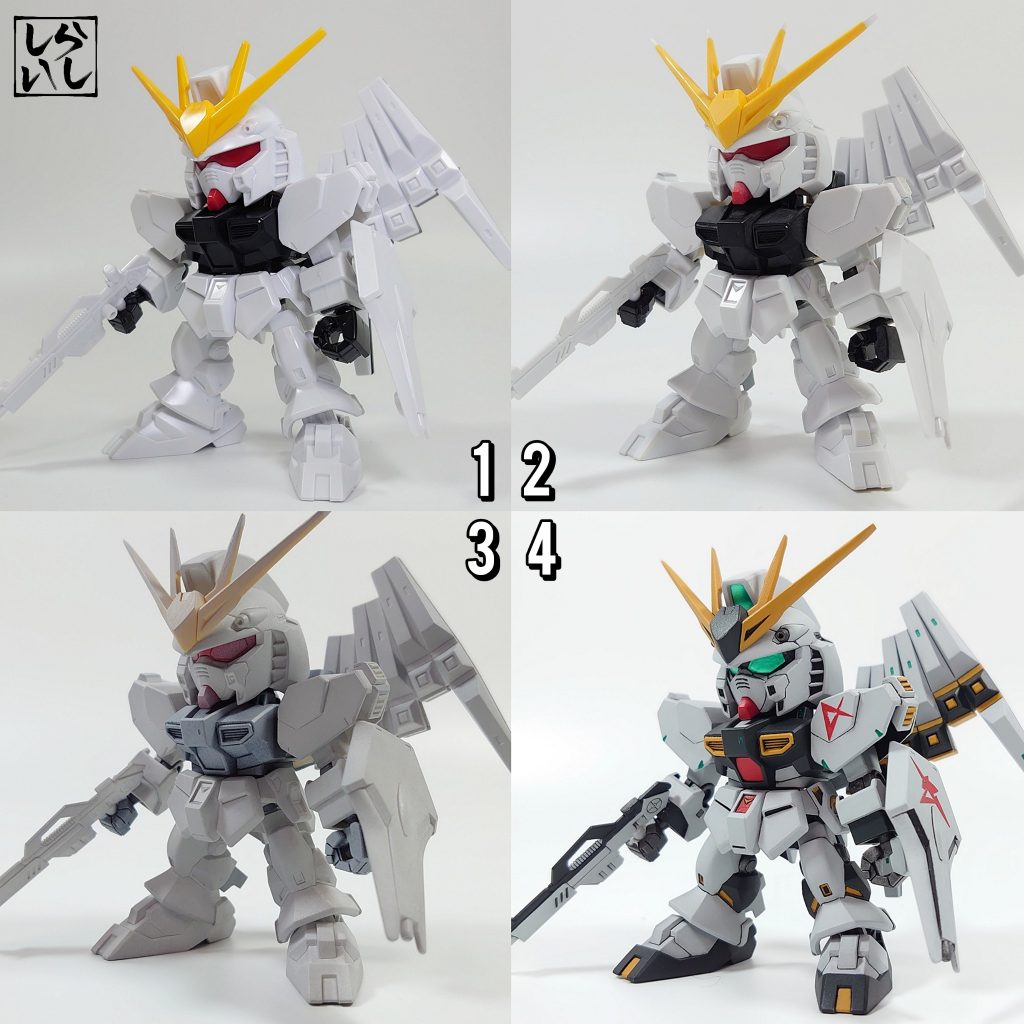 作製過程まとめ。