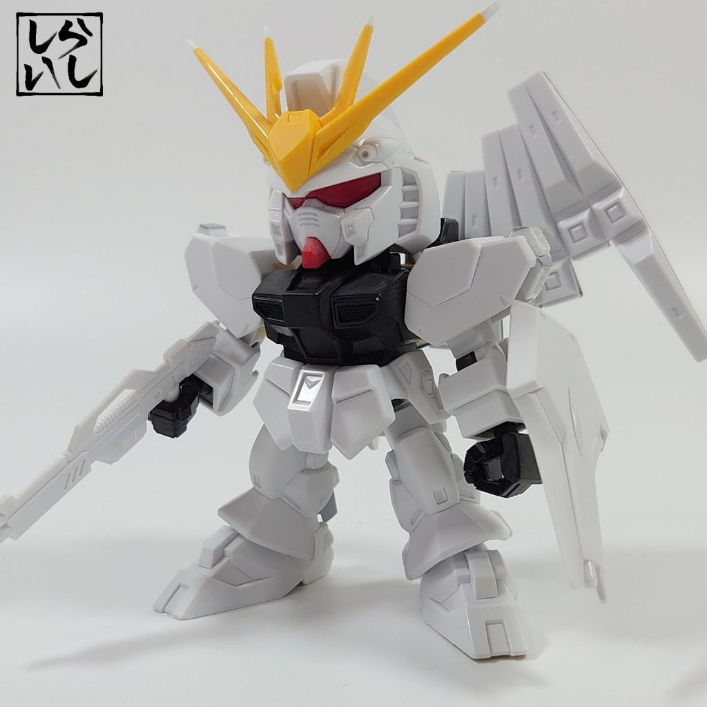 SDEX νガンダム–9枚目/制作者：しらいし
