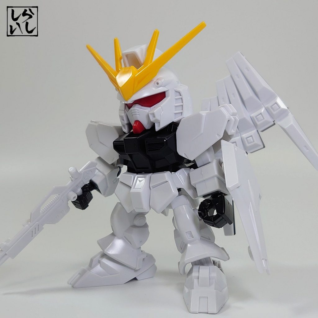 SDEX νガンダム–7枚目/制作者：しらいし
