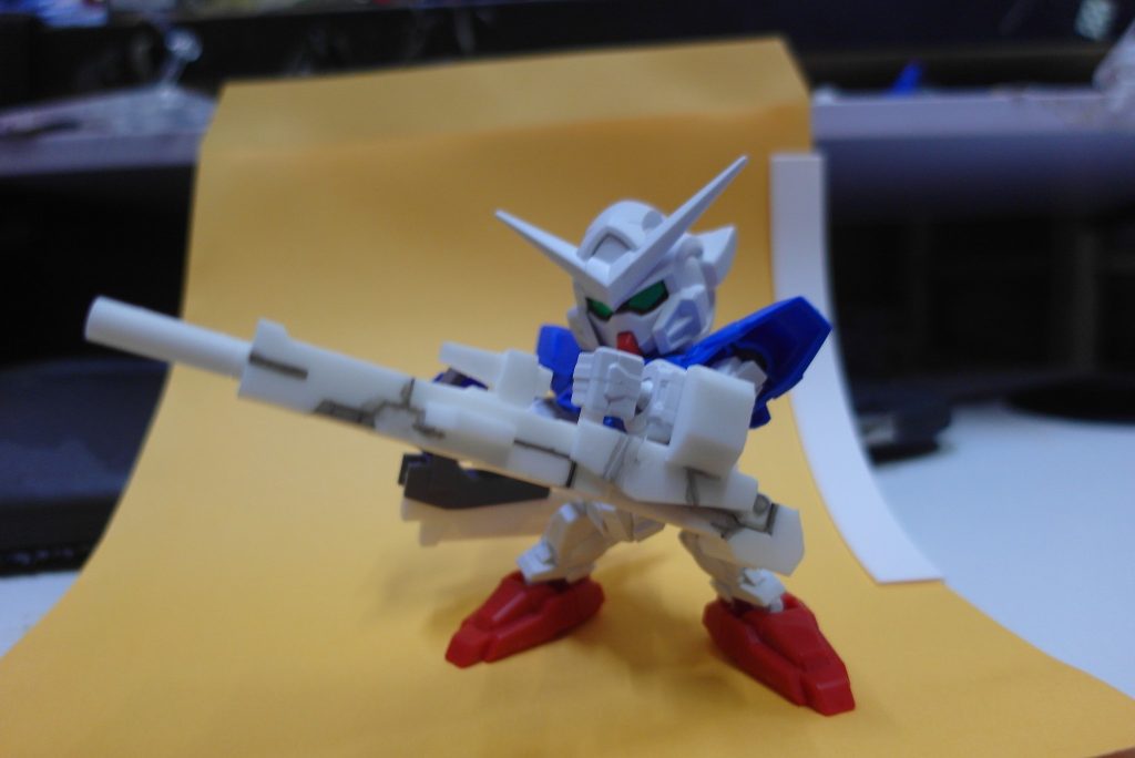 SDEX ガンダムエクシアリペアIII