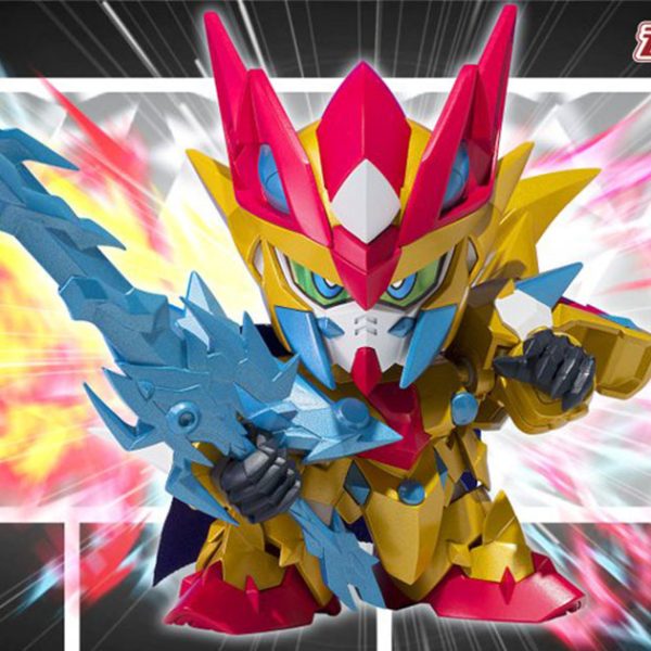 ★祝★「聖龍騎士ゼロガンダム」商品化決定！★