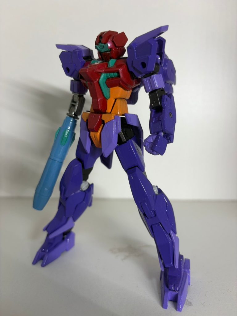 チョウゾガンダムグラビティ
