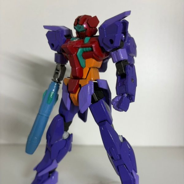 チョウゾガンダムグラビティ