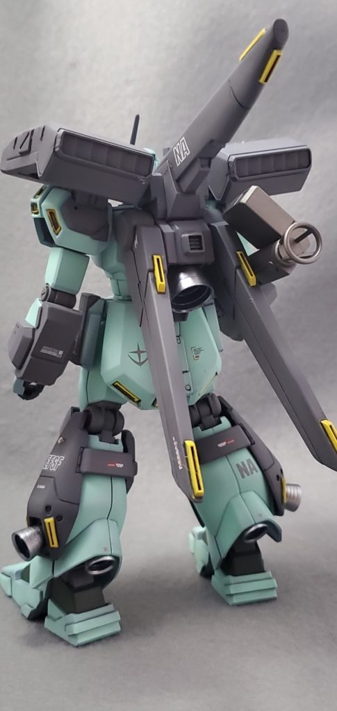 HGUC スタークジェガン–4枚目/制作者：kemusi