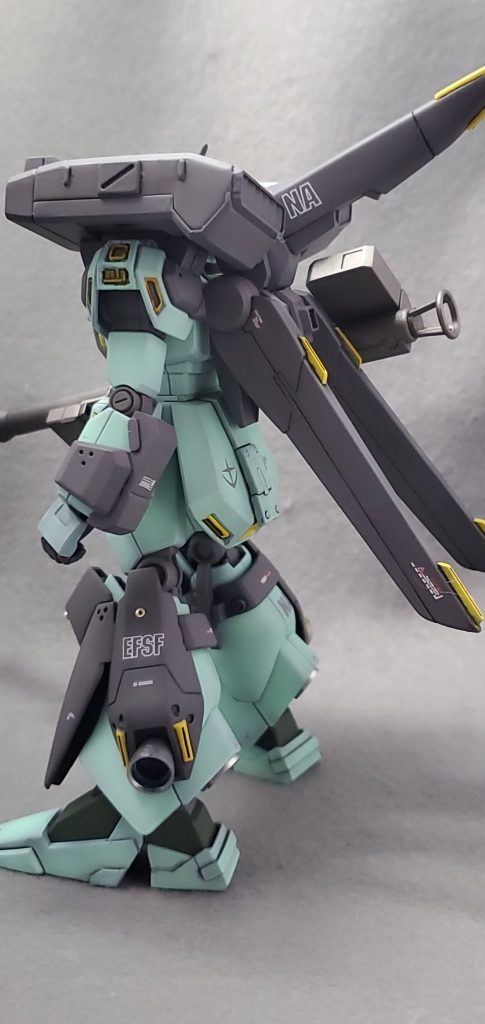 HGUC スタークジェガン–3枚目/制作者：kemusi