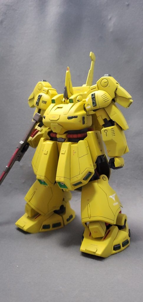 HGUC　ジ・Ｏ