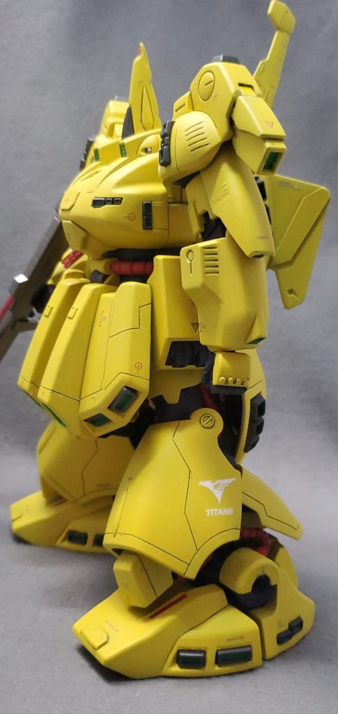 HGUC　ジ・Ｏ–3枚目/制作者：kemusi