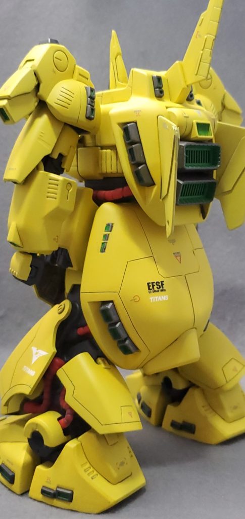 HGUC　ジ・Ｏ–4枚目/制作者：kemusi