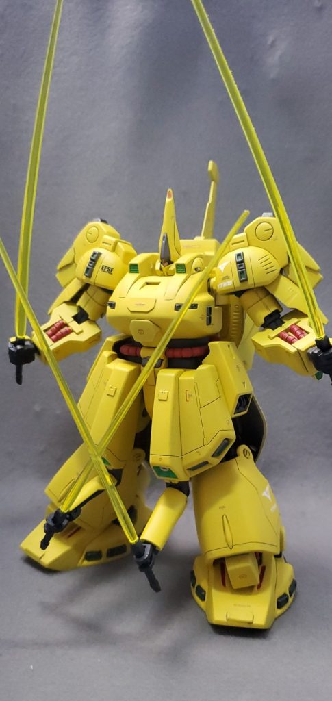 HGUC　ジ・Ｏ–2枚目/制作者：kemusi