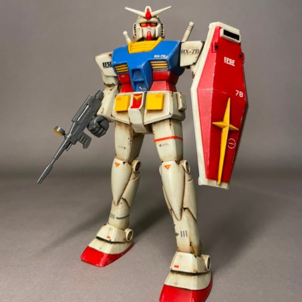 Best Mecha Collection RX-78-2 REVIVAL Ver.
