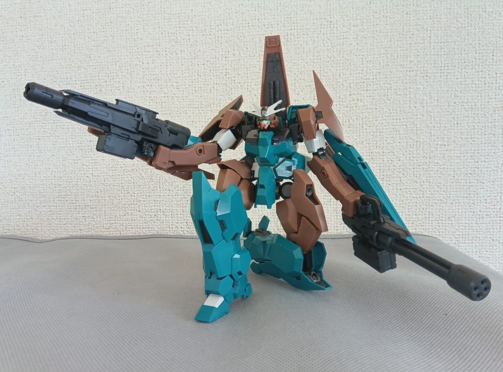 ガンダムルブリスアッシュ