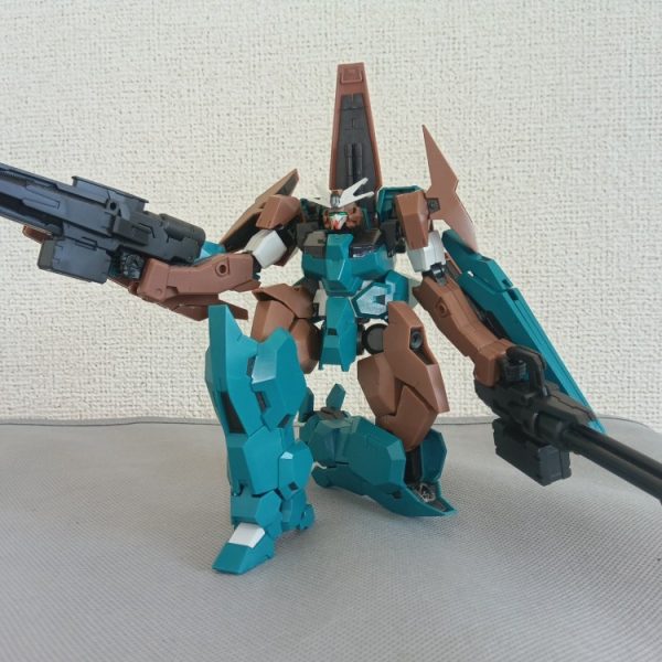 ガンダムルブリスアッシュ