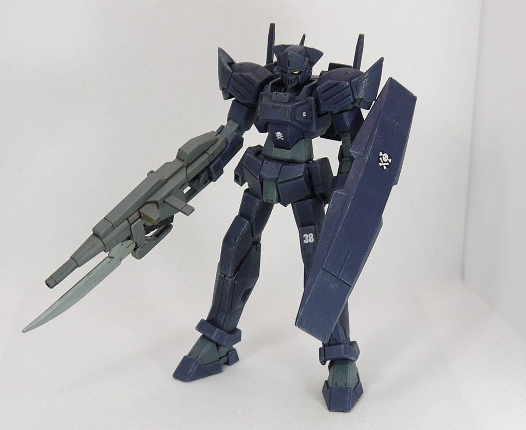 HG 1/144 Ｇエグゼス ジャックエッジ–2枚目/制作者：junhon