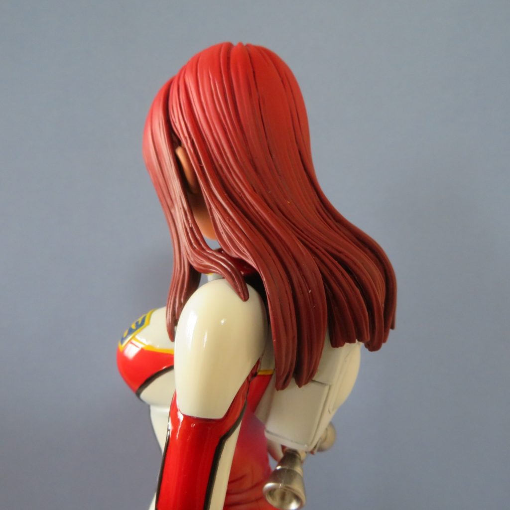 クリスチーナ・マッケンジー　機動戦士ガンダム００８０ポケットの中の戦争　kip製1/６ガレージキット–2枚目/制作者：モヘンジョ太郎