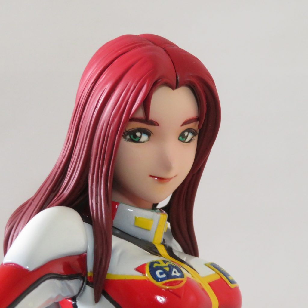 クリスチーナ・マッケンジー　機動戦士ガンダム００８０ポケットの中の戦争　kip製1/６ガレージキット
