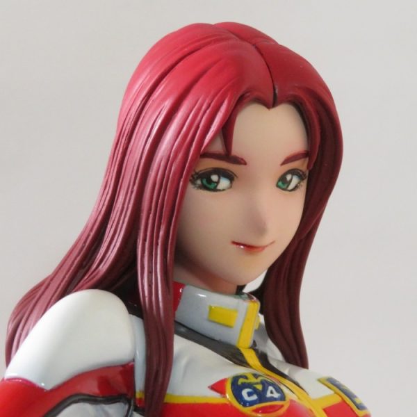 クリスチーナ・マッケンジー　機動戦士ガンダム００８０ポケットの中の戦争　kip製1/６ガレージキット