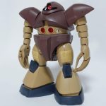 とりあえずハンマーをつかめるようにはなりましたが、下半身の可動域が狭い～どうしよ[…]