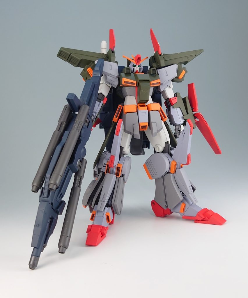 ZZZZガンダム
