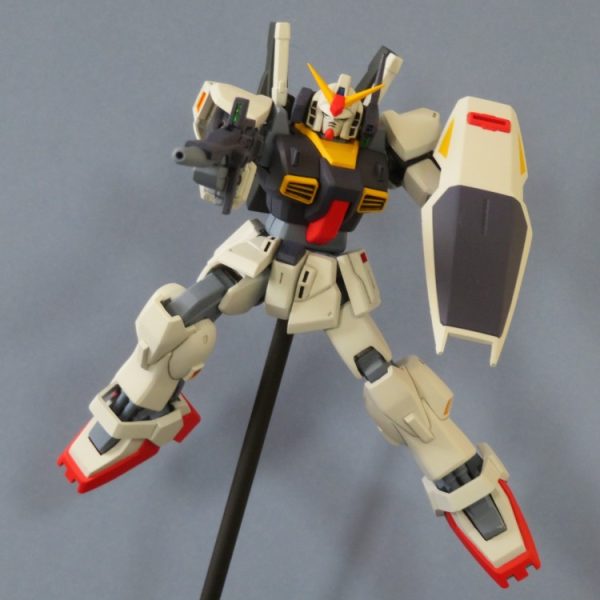 エマ機、ガンダムMK-Ⅱ出ます！機動戦士Zガンダム