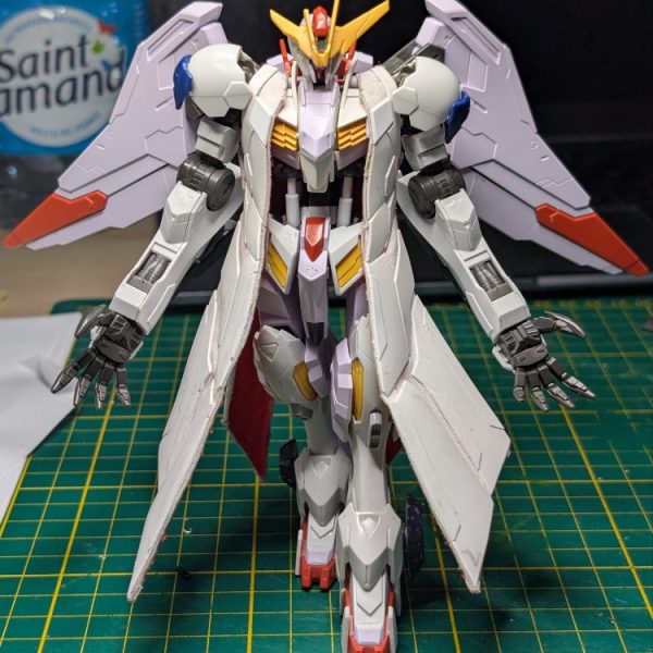 そろそろ塗装に入れそう！