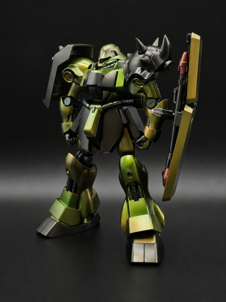 HG アクシズショック　ギラ・ドーガ