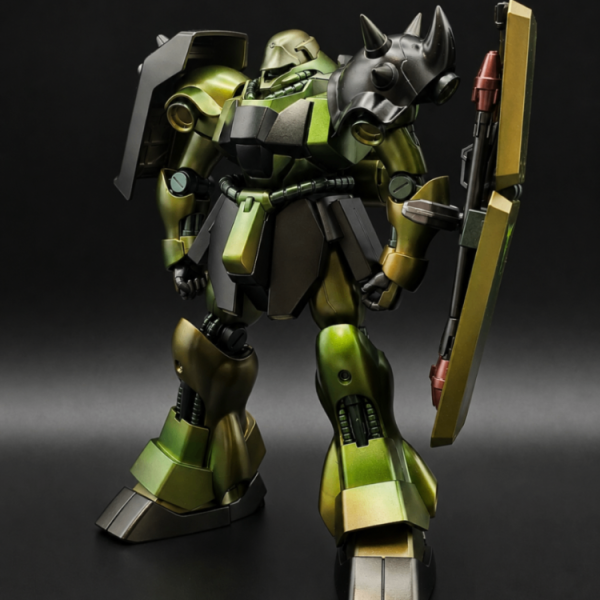 HG アクシズショック　ギラ・ドーガ