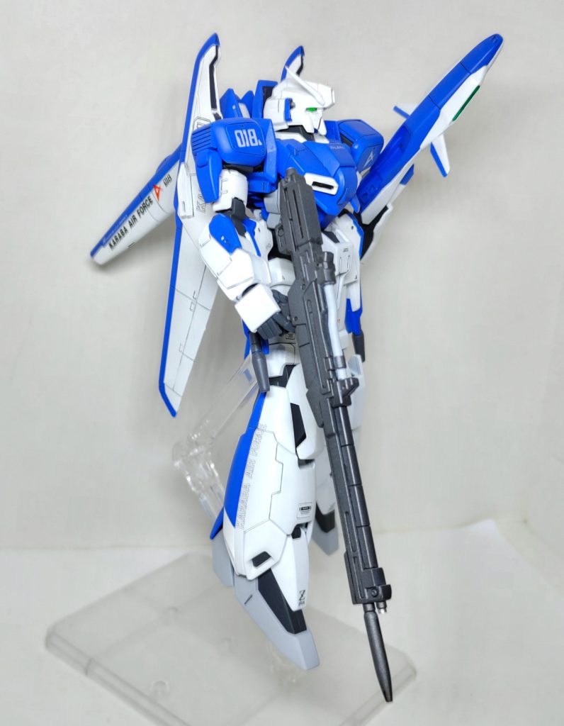 HGUC Zプラス アムロ専用機–2枚目/制作者：nightkz