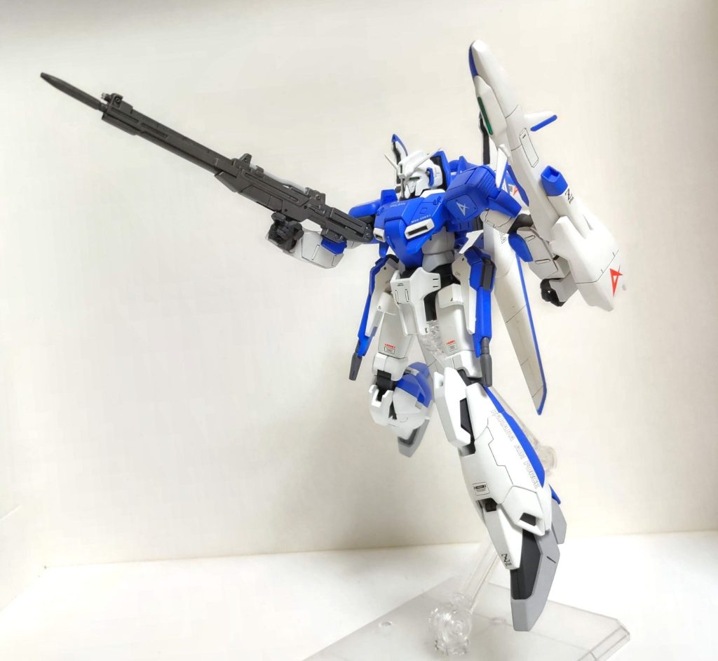 HGUC Zプラス アムロ専用機