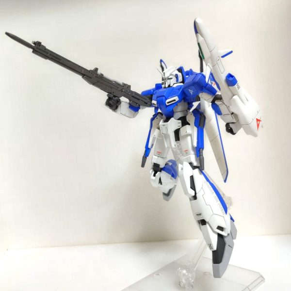 HGUC Zプラス アムロ専用機