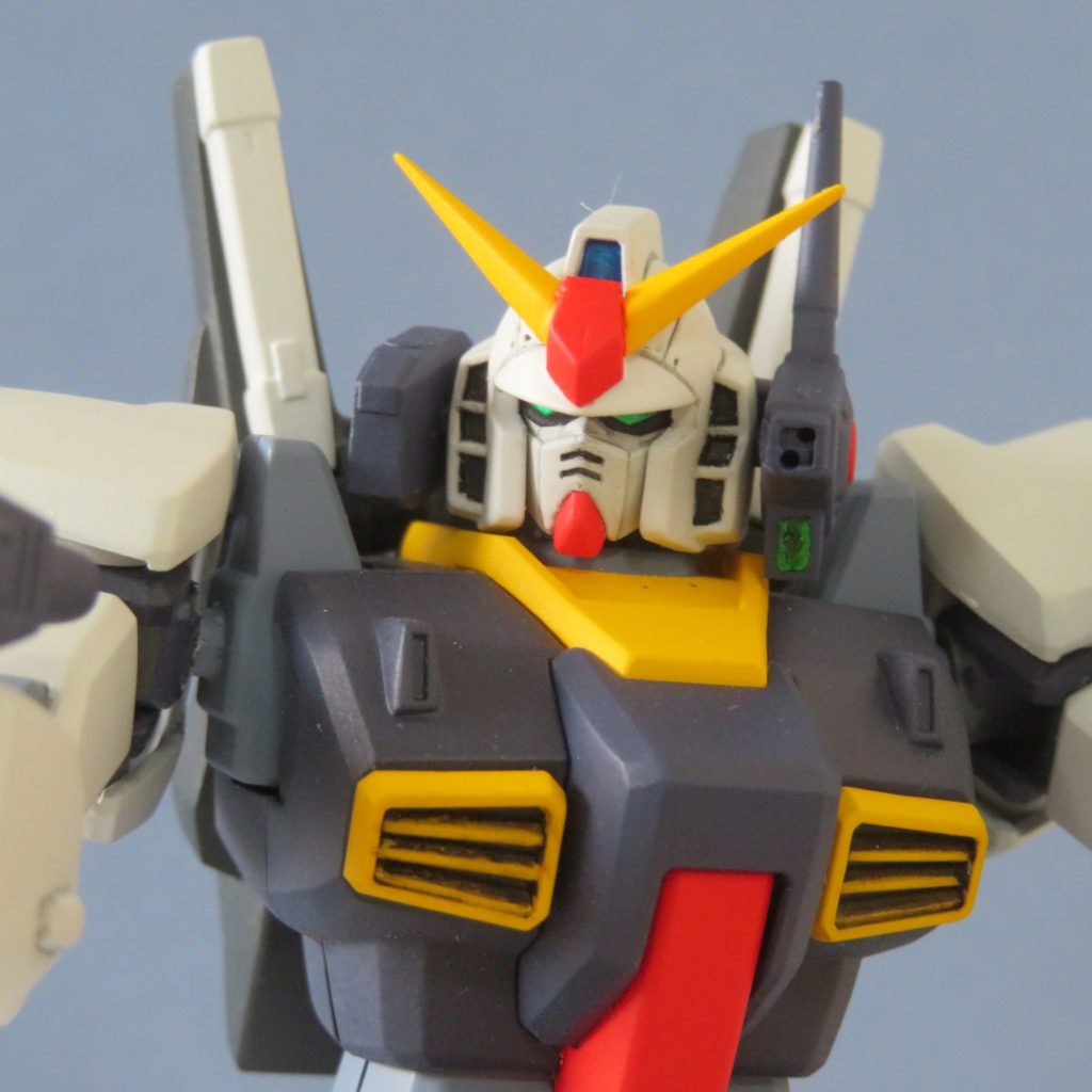 エマ機、ガンダムMK-Ⅱ出ます！機動戦士Zガンダム–7枚目/制作者：モヘンジョ太郎
