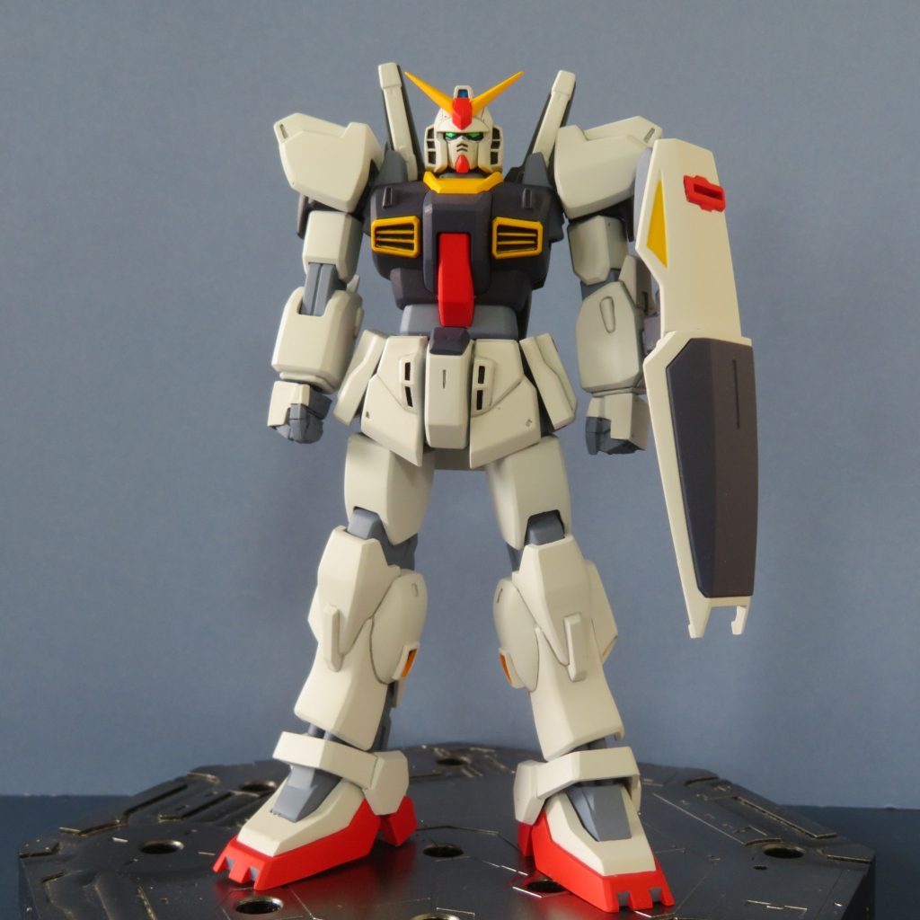 エマ機、ガンダムMK-Ⅱ出ます！機動戦士Zガンダム–9枚目/制作者：モヘンジョ太郎