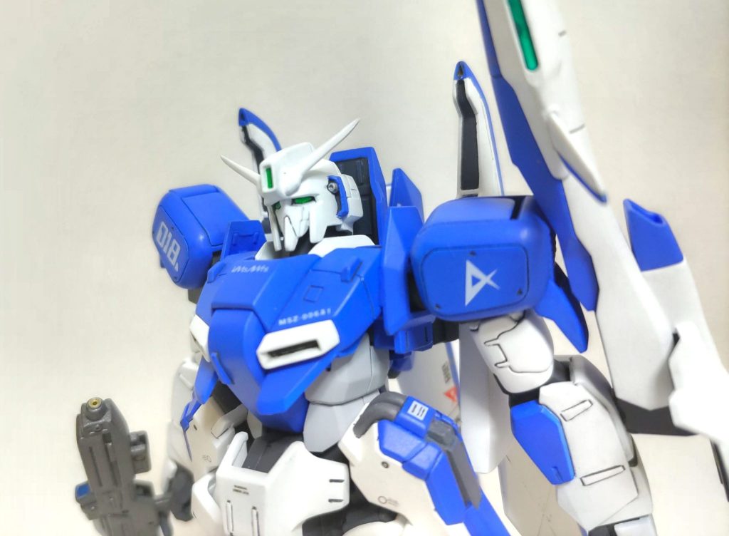 アンテナは間違えて尖らせてしまいました。&nbsp;