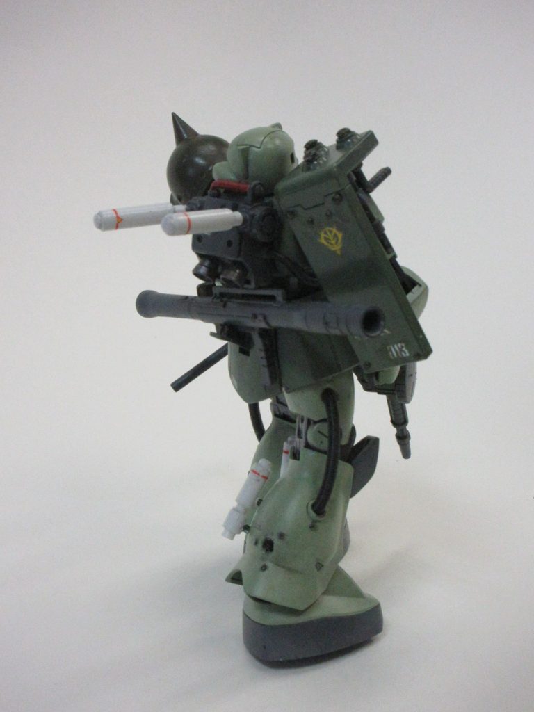 旧ザク高機動型