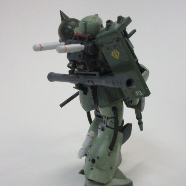 旧ザク高機動型