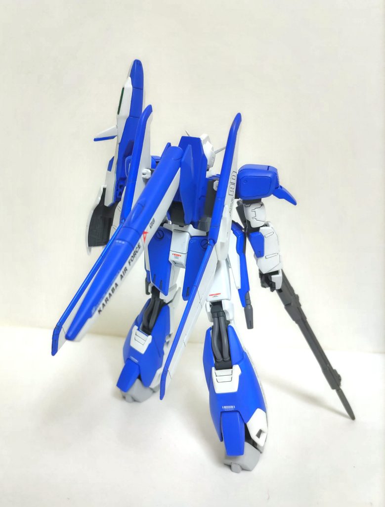 HGUC Zプラス アムロ専用機–5枚目/制作者：nightkz