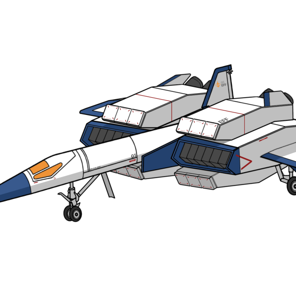 FF-3 C [Saverfish Type-C]