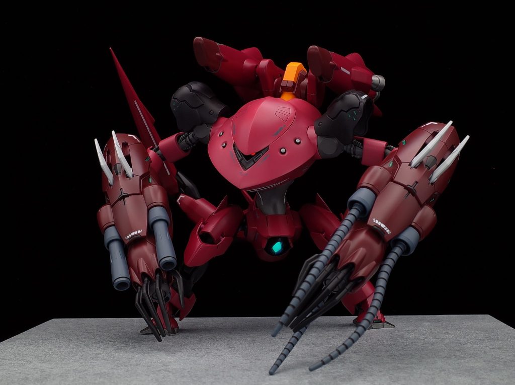 アッグガイ＆ジュアッグ＆ゾゴックモード