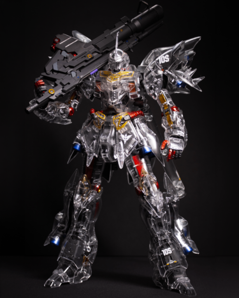 SINANJU – THE GUNDAM BASE CLEAR