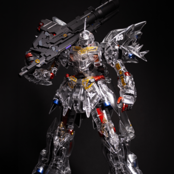 SINANJU – THE GUNDAM BASE CLEAR