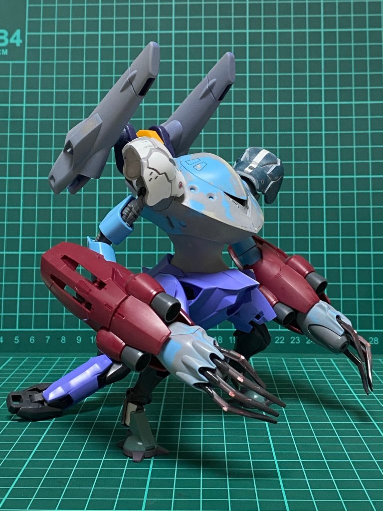 塗装前