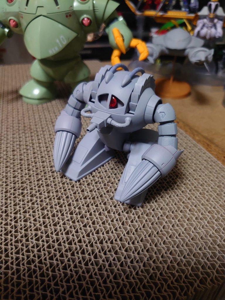 製作思案中