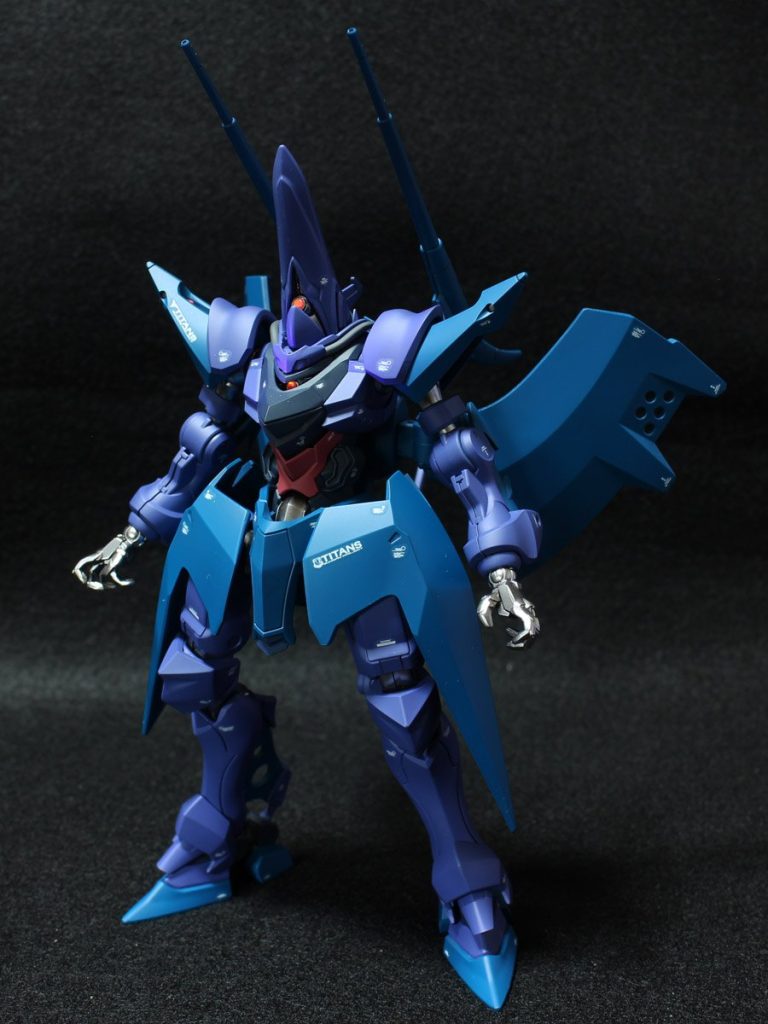 HG ハンブラビGQ–2枚目/制作者：Necro