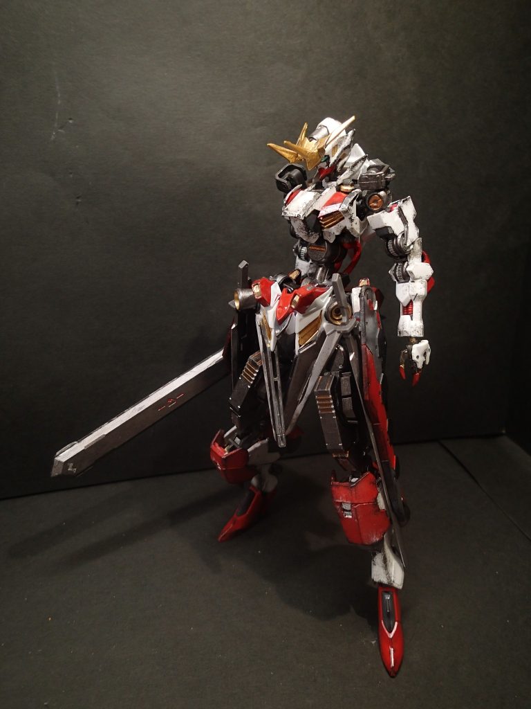 ASW-G-36 GUNDAM STOLAS