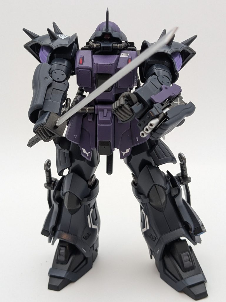 HGUC イフリート・ナハト–8枚目/制作者：boku-moke346