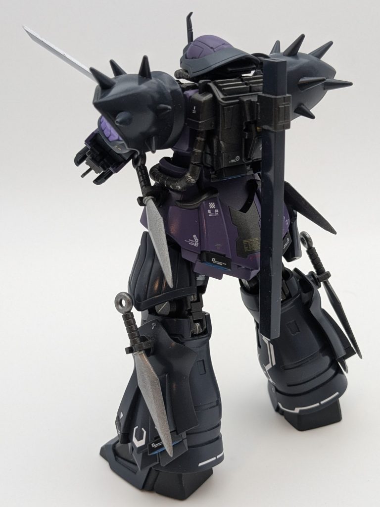 HGUC イフリート・ナハト–6枚目/制作者：boku-moke346