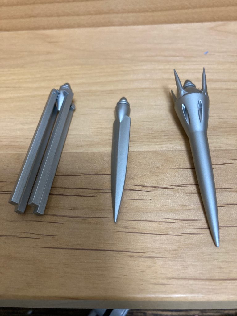 エルス君達が三体も附属！すげー豪華です
