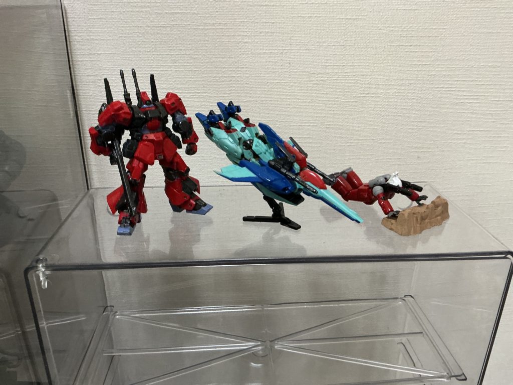 アーティファクト君たち好評で嬉しいのでまた作ります！