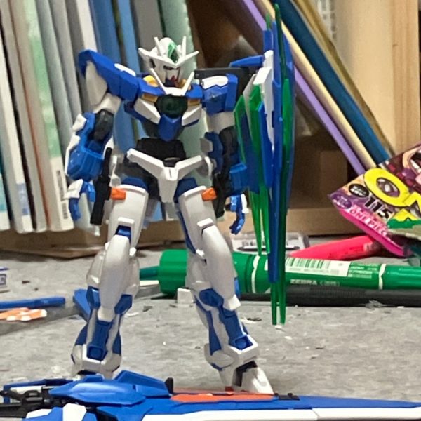 ガンダムダブルオークワンタブルーフレーム