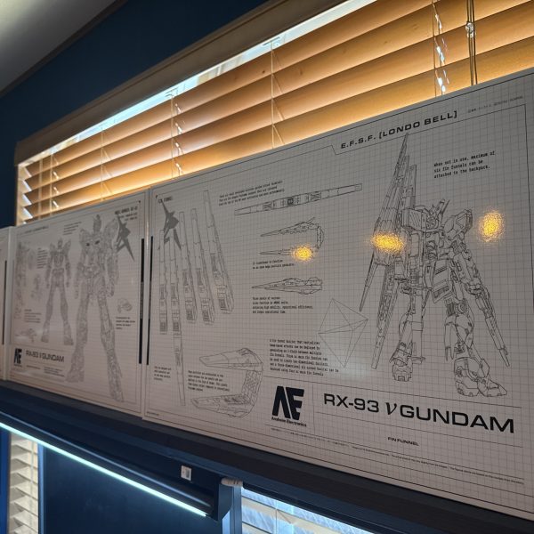 積みプラでも楽しめるガンプラ