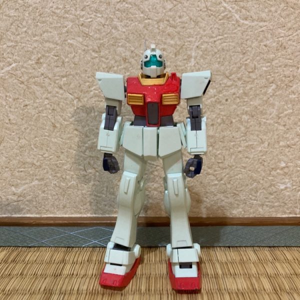 もらったジムⅡ改造しました！
